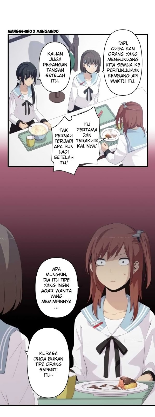 ReLife Chapter 157 Gambar 12